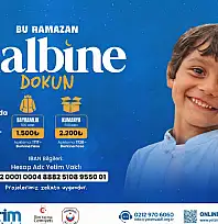 Karamürsel'den Afrika'ya Gönül Köprüsü!