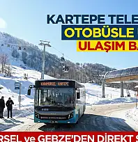 Karamürsel'den Kartepe'nin Zirvesine Yolculuk Başladı!