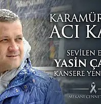 Karamürsel'in Acı Kaybı: Sevilen Esnaf Yasin Çaylak vefat etti!