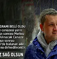 Karamürsel'in sevilen esnafı Yasin Çaylak'ın Cenazesi