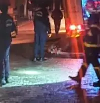 Karamürsel İznik Yolunda ev yangını!