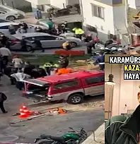 KARAMÜRSELİ YASA BOĞAN KAZA
