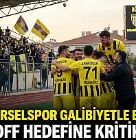 Karamürselspor Tuzla Engelini 2-1 ile Geçti