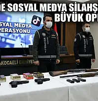 Kocaeli'de 'Sanal Suç' Operasyonu! Çok sayıda gözaltı var!