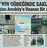 KOCAELİ'NİN GÖBEĞİNDE SAKLI TARİH