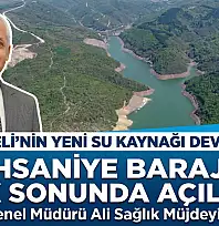 Kocaeli'nin Su Geleceğinde Kritik Dönemeç