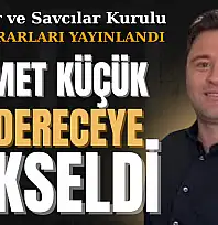 Kocaeli Yargısında Terfi Heyecanı