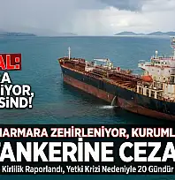 Marmara Zehirleniyor, Kurumlar İzliyor!