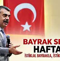 MEB'den Okullara 'Bayrak Sevgisi' Talimatı!