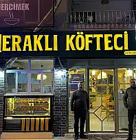 'Meraklı Köfteci' Kapılarını Açtı!