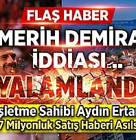 Merih Demiral'ın isminin geçtiği haber yalanlandı!