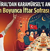 Milli Futbolcu Merih Demiral'dan Memleketi Karamürsel'e Anlamlı Jest