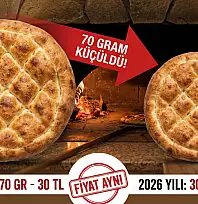 Ramazan Pidesi Fiyatı Belli Oldu!