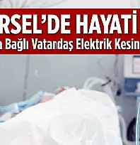Sedaş Yüzünden, Karamürsel'de Hayati Tehlike!