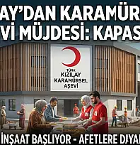 Türk Kızılay Karamürsel Şubesi'nden Modern Aşevi