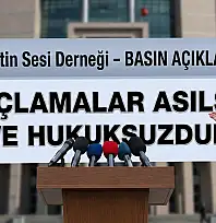 Ümmetin Sesi Derneği'nden Sert Açıklama