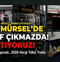 Usta Gazeteci Mesut Akbulut Köşesine Taşıdı