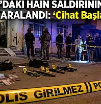 YALOVA'DAKİ HAİN SALDIRININ PERDE ARKASI ARALANDI