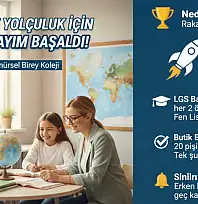 ZİRVEYE YOLCULUK İÇİN GERİ SAYIM BAŞLADI