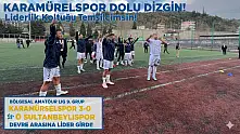 Karamürselspor Dolu Dizgin