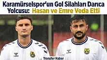 Karamürselspor'un Gol Silahları Darıca Yolcusu