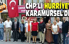 Chp'li Hürriyet Karamürsel'de Fotogaleri