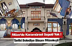 Müze'den Fotoğraflar