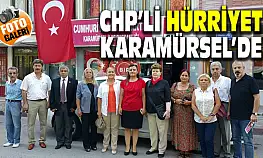Chp'li Hürriyet Karamürsel'de Fotogaleri