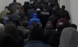 Altınova tersanesinde işçiler büyük tehlike altında