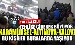 Altınova'da tersane işçileri: Önlem alınmıyor. Endişe içindeyiz.