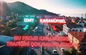 Başkan Büyükakın Müjdeyi Verdi: Ulaşlı'da İki Yaka Birleşiyor!