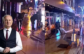 Başkan Çalık'tan Talimat Evinizi Temizler Gibi