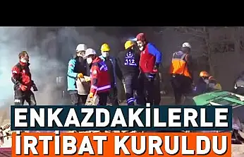 Beş kişinin en kaz altında kaldığı paylaşıldı!