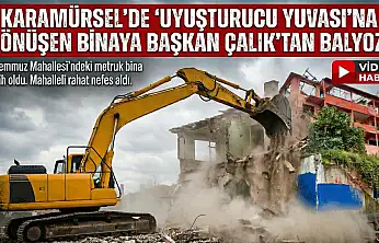 Çalık, yılların mağduriyetine son verdi
