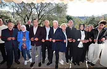 DENİZ DAVET EVİ, DUALAR İLE AÇILDI