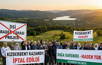 DSİ, Karamürsel Kızderbent Maden Sahası Projesi'nden Vazgeçti