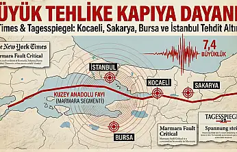 DÜNYA BASININDAN KORKUTAN ANALİZ!