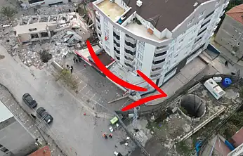 Gebze'de tehlike büyüyerek devam ediyor!