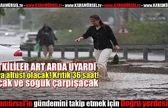 Gündüz Yaz Havası, Akşam Fırtına Riski!