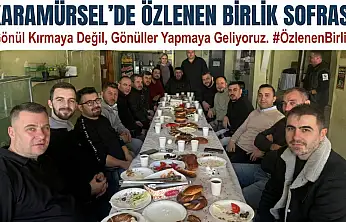 Hasan Tural ve Ekibi Sahaya indi!