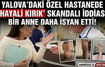 HAYALİ KIRIK SKANDALI İDDİASI: BİR ANNE DAHA İSYAN ETTİ!