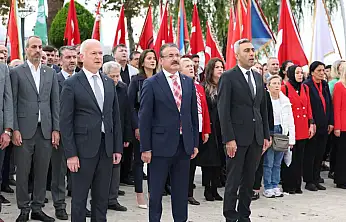 Karamürsel'de 102. Yıl Coşkusu!