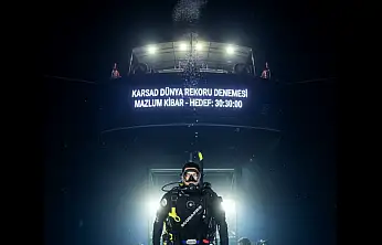 Karamürsel'de Dünya Rekoru İçin Geri Sayım!