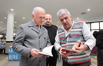 Karamürsel'de Edebiyat Rüzgarı