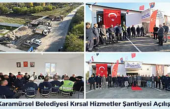 Karamürsel'de Hizmet Kalitesi Artıyor