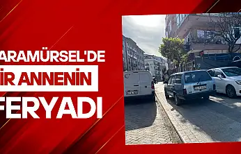 Karamürsel'de Kaldırım İşgali Çilesi