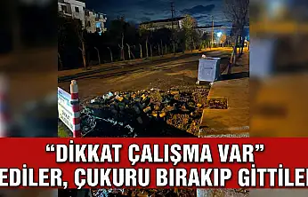 KARAMÜRSEL'DE ÖĞRENCİ YOLU MU, KÖSTEBEK YUVASI MI? VELİLER İSYANDA