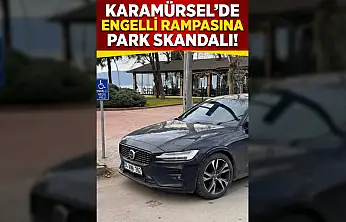 Karamürsel'de 'Pes' Dedirten Görüntü!