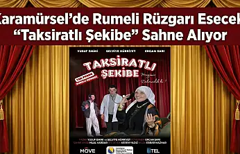Karamürsel'de Rumeli Rüzgarı Esecek!