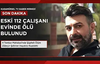 Karamürsel'de Şüpheli Ölüm